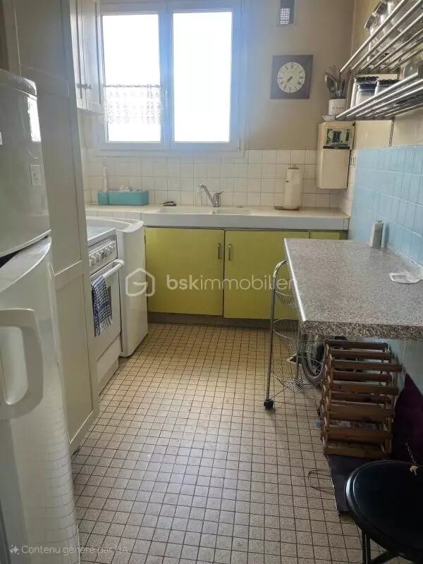 Appartement à vendre, 60m², Sarcelles