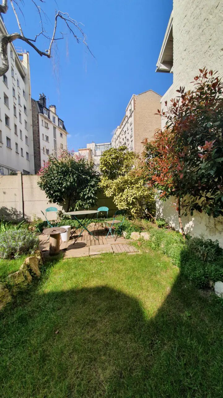 Appartement à louer, 39m², Courbevoie