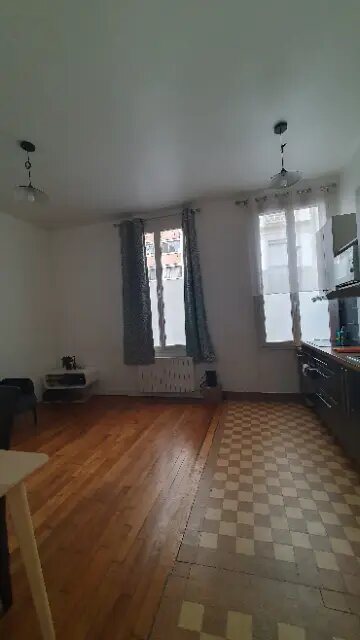 Appartement à louer, 39m², Courbevoie