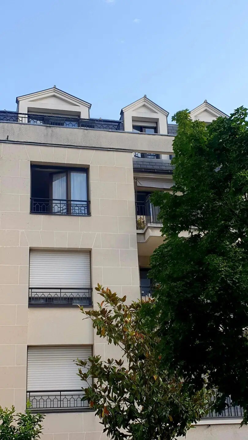 Appartement à louer, 43m², La Garenne-Colombes