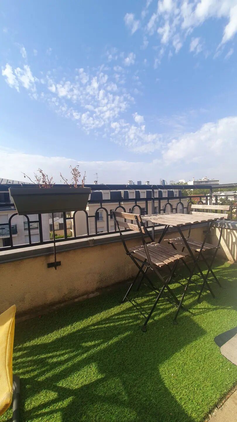Appartement à louer, 43m², La Garenne-Colombes