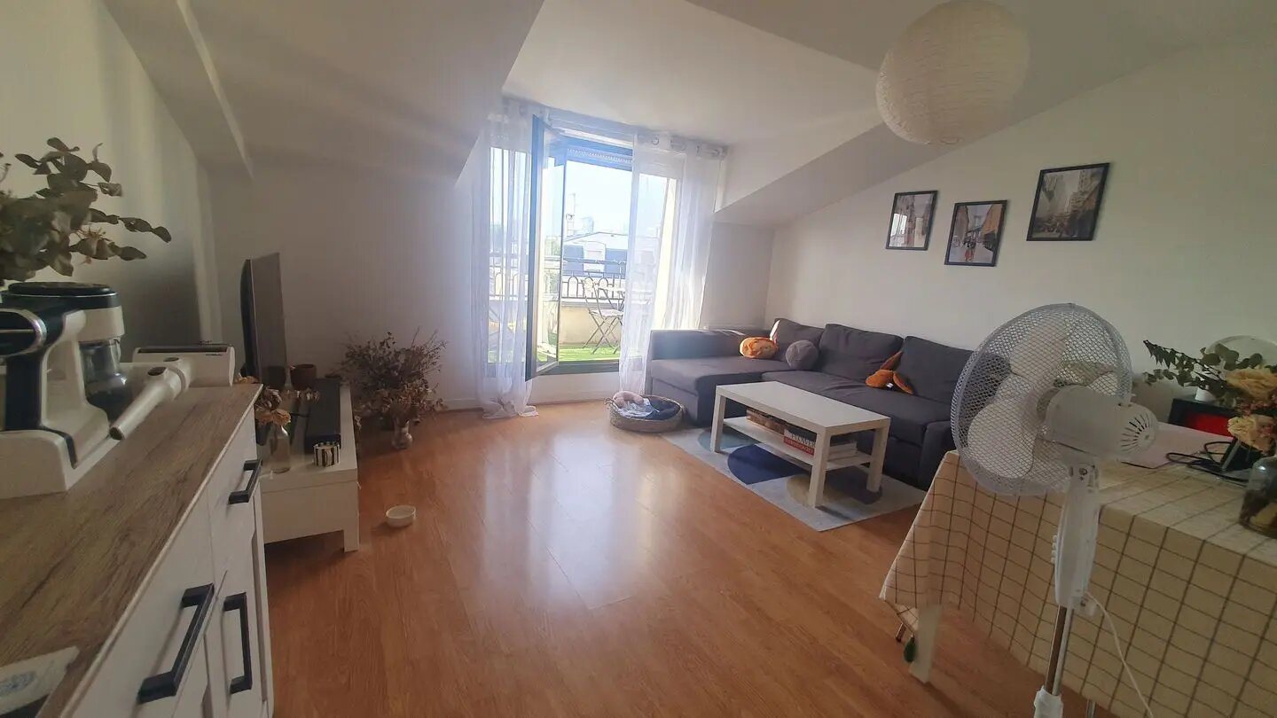 Appartement à louer, 43m², La Garenne-Colombes