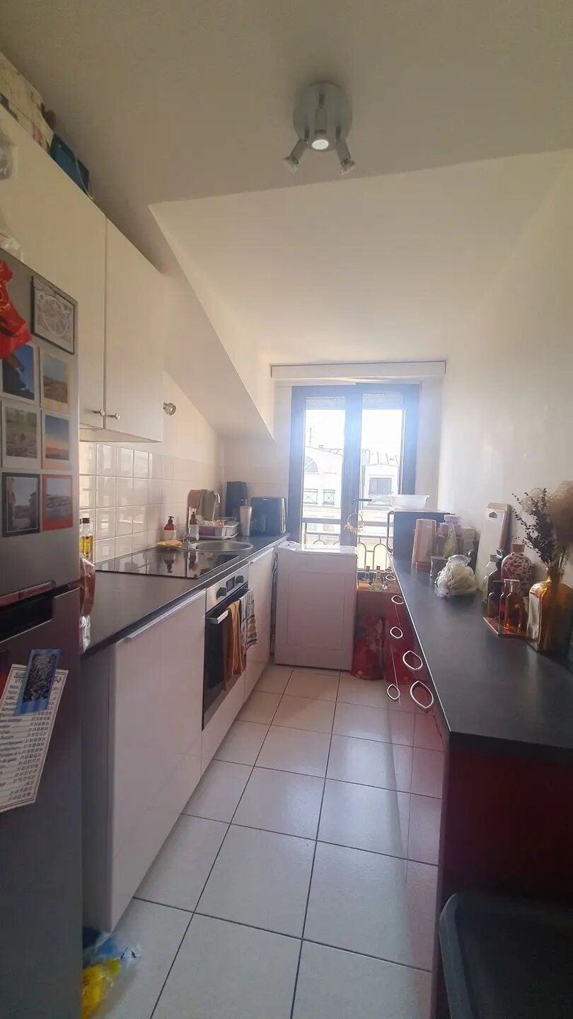 Appartement à louer, 43m², La Garenne-Colombes