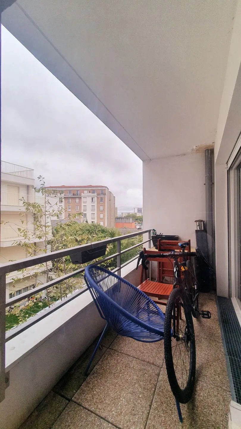 Appartement à louer, 39m², Colombes