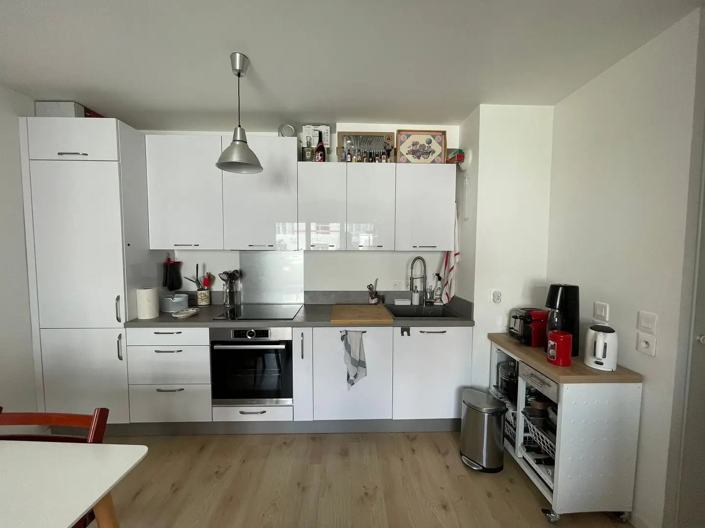 Appartement à louer, 39m², Colombes