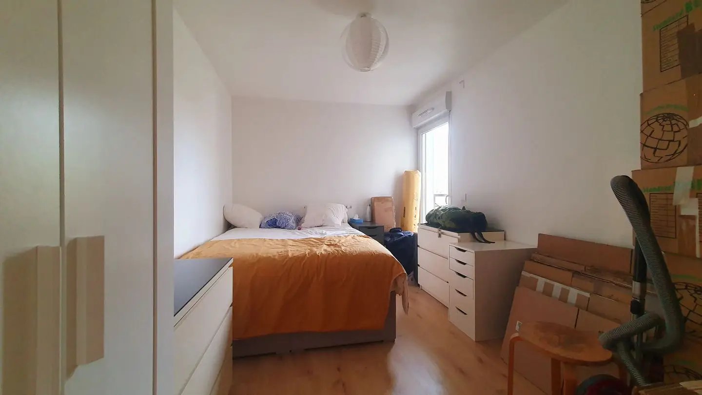 Appartement à louer, 39m², Colombes