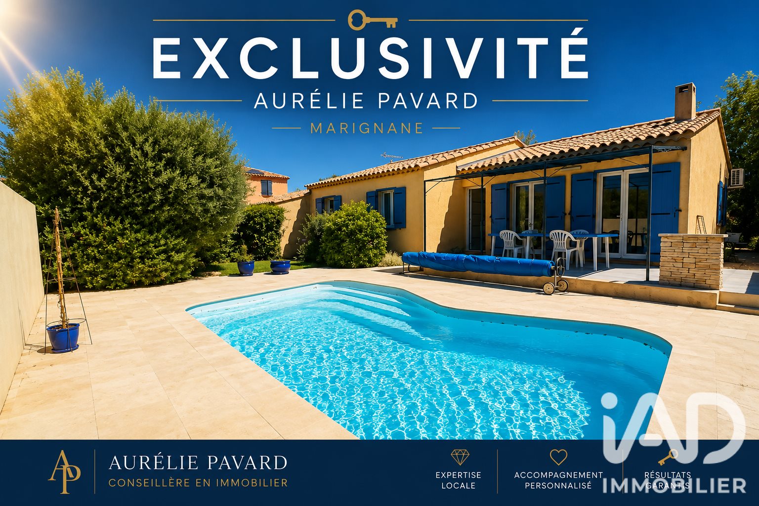 Maison à vendre, 86m², Marignane