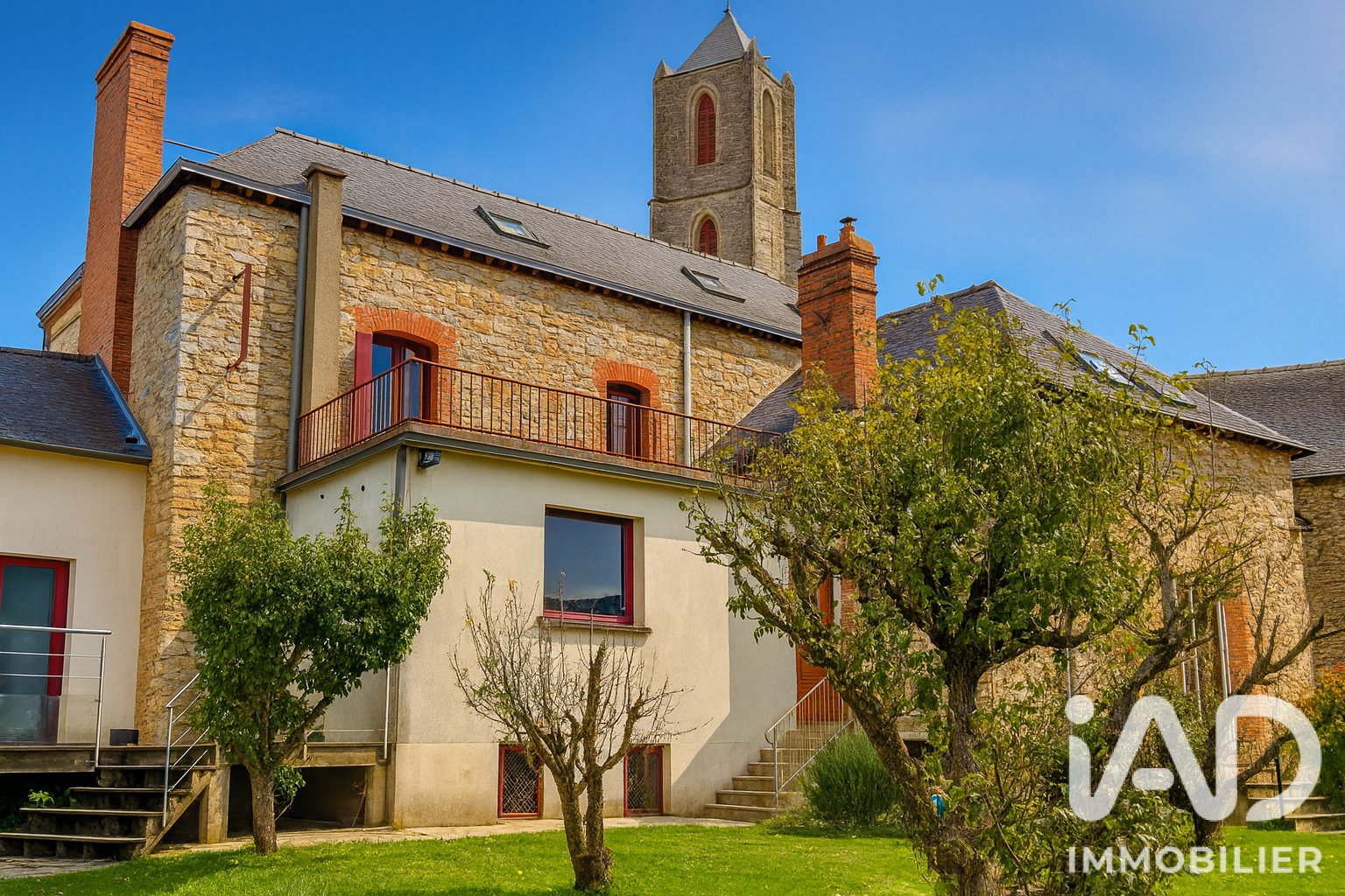 Maison à vendre, 226m², La Bosse-de-Bretagne