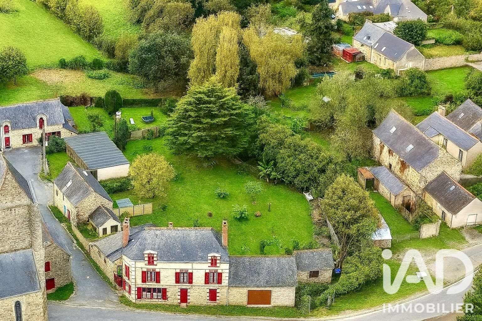 Maison à vendre, 226m², La Bosse-de-Bretagne