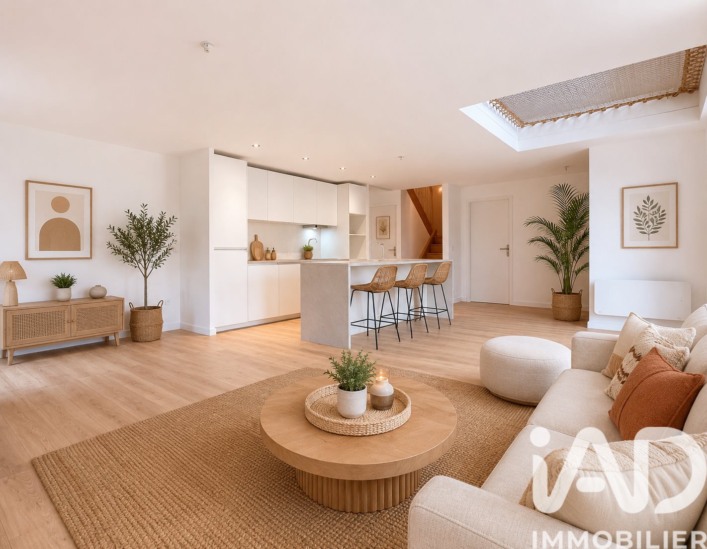 Maison à vendre, 118m², La Bosse-de-Bretagne