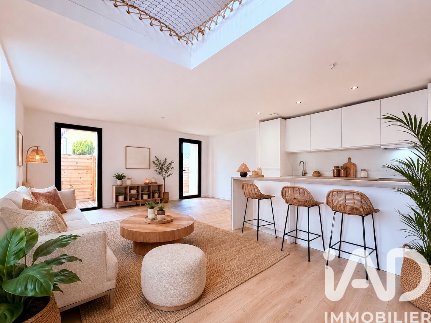 Maison à vendre, 118m², La Bosse-de-Bretagne