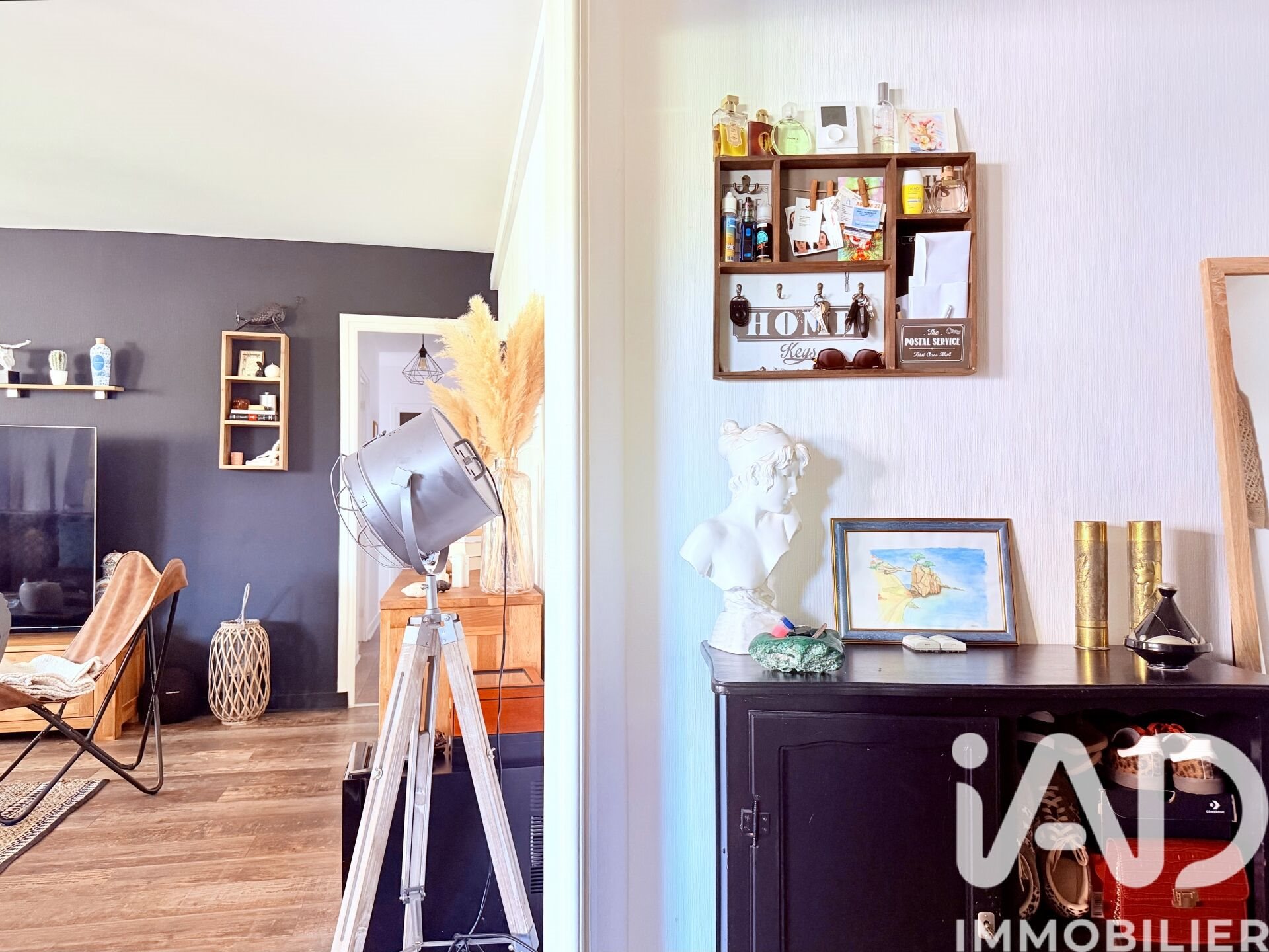 Appartement à vendre, 76m², Saint-Brieuc