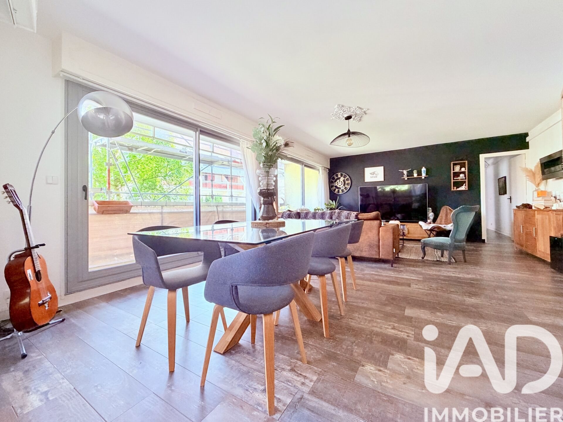 Appartement à vendre, 76m², Saint-Brieuc