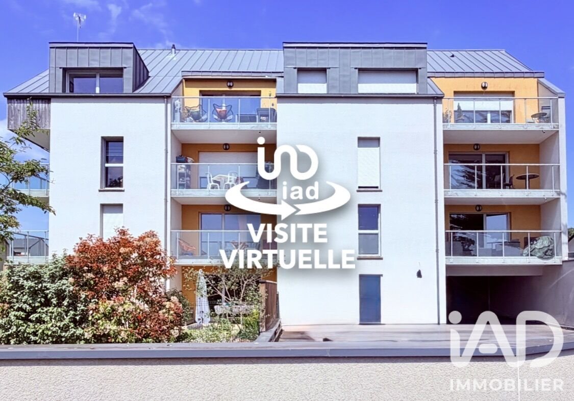 Appartement à vendre, 47m², Bruz