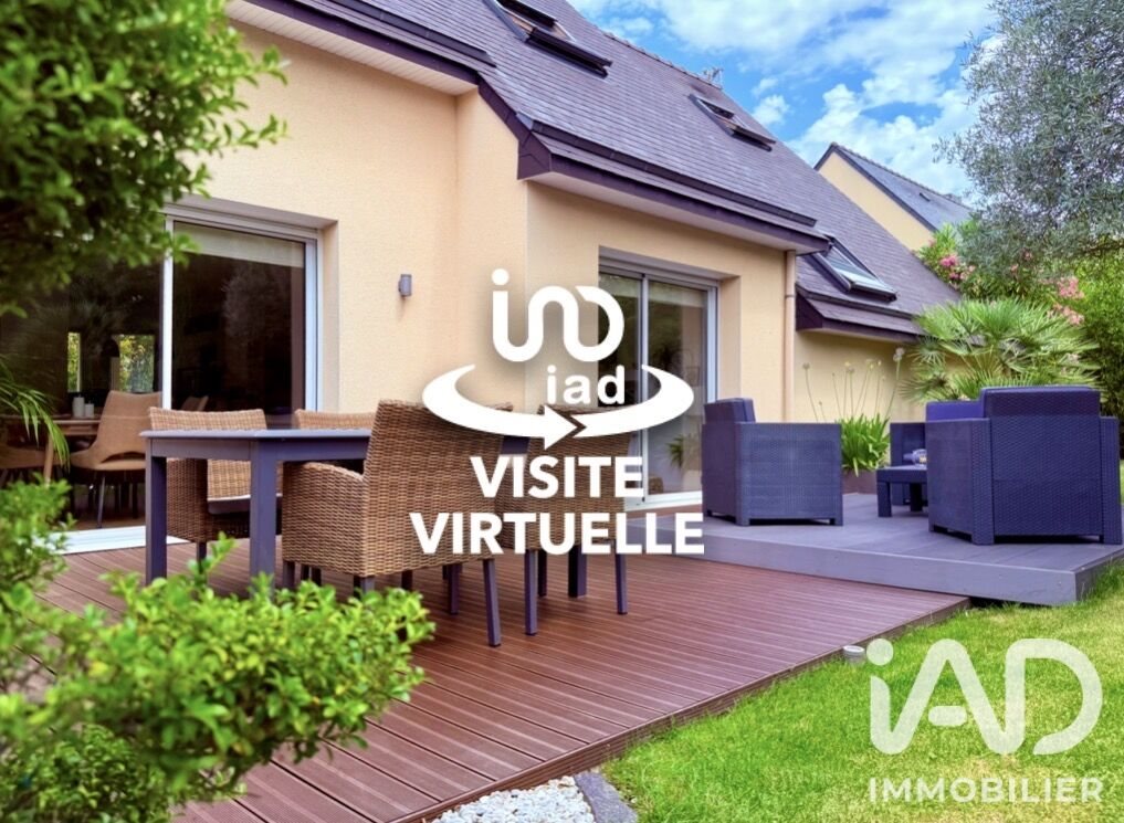Maison à vendre, 154m², Crevin