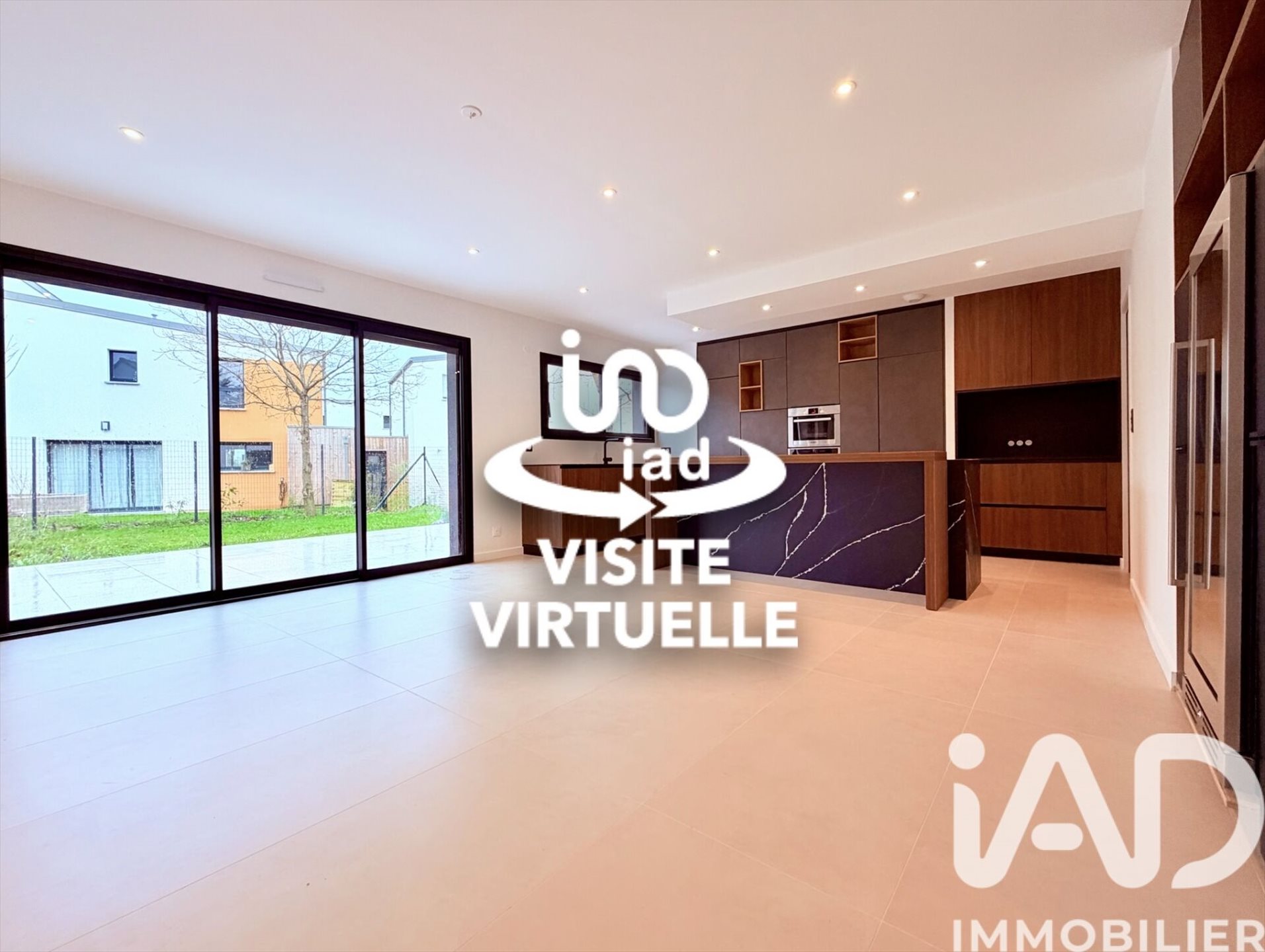 Maison à vendre, 165m², Le Rheu