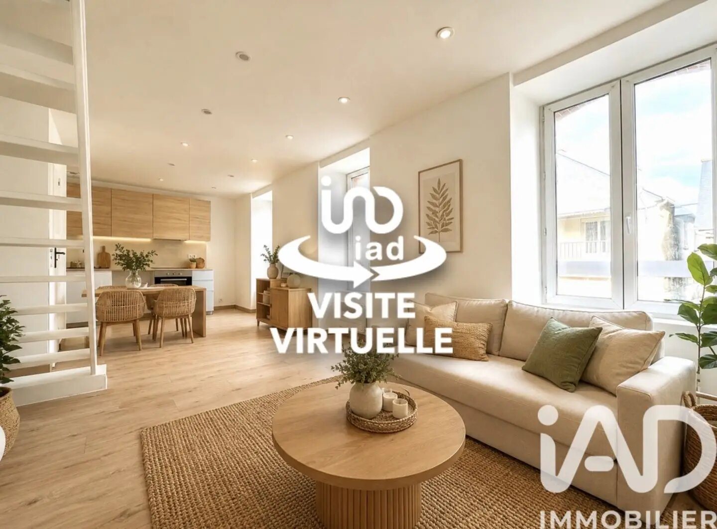 Appartement à vendre, 63m², Gévezé