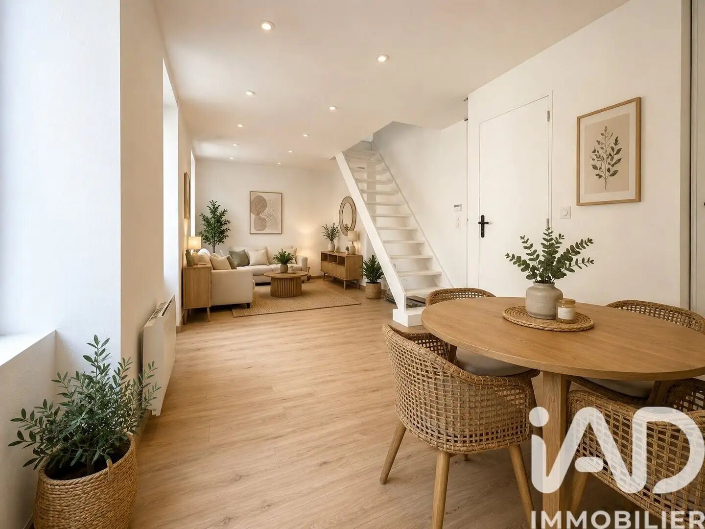 Appartement à vendre, 63m², Gévezé