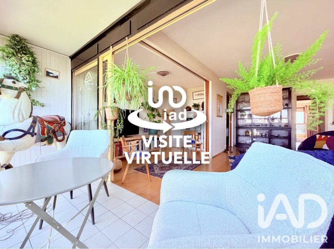 Appartement à vendre, 83m², Rennes