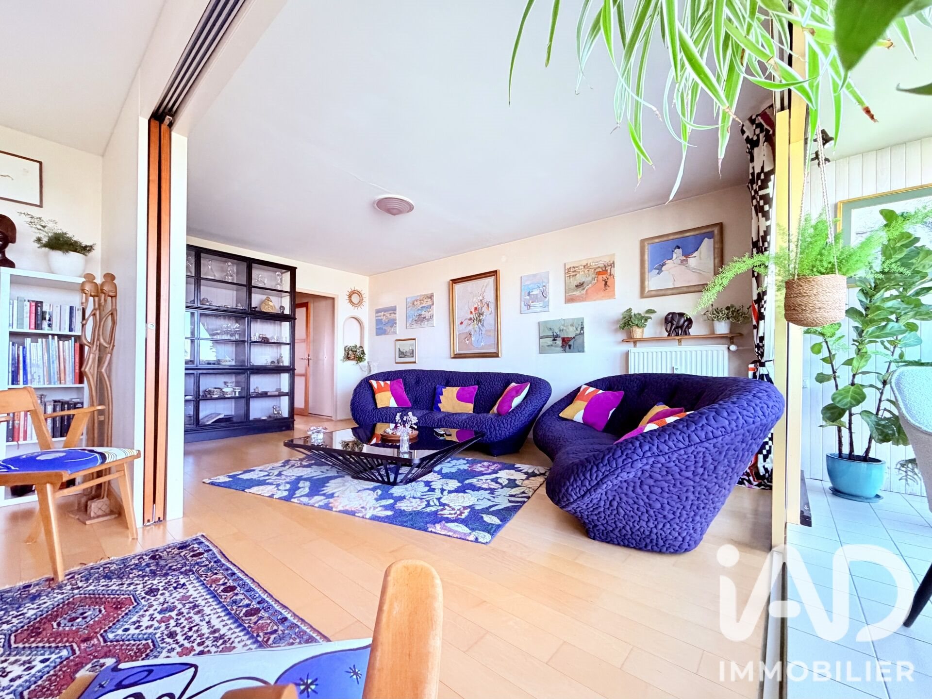 Appartement à vendre, 83m², Rennes