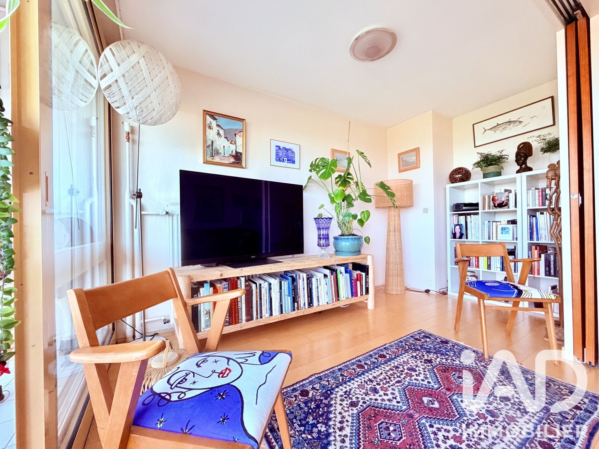 Appartement à vendre, 83m², Rennes