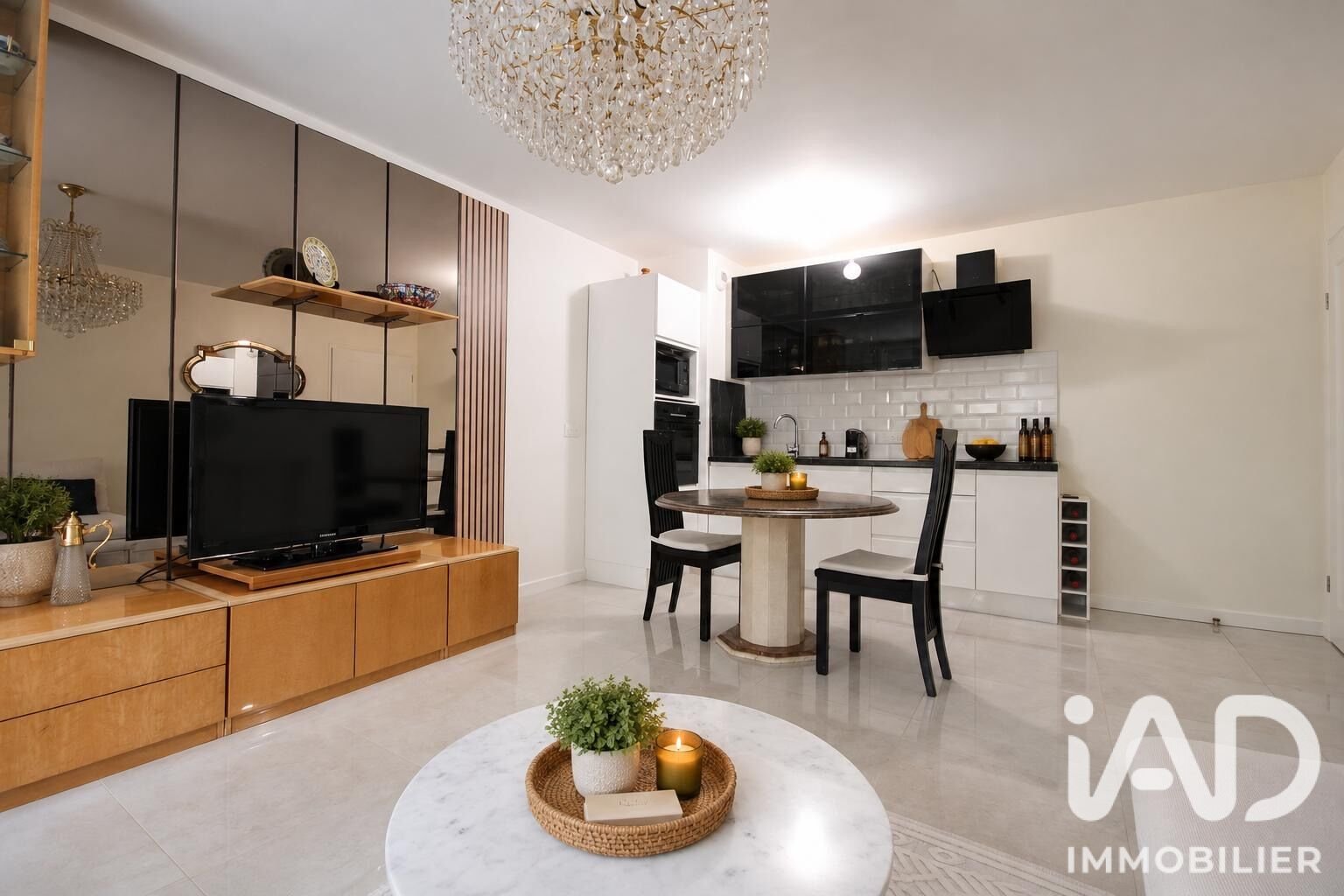 Appartement à vendre, 60m², Plaisir