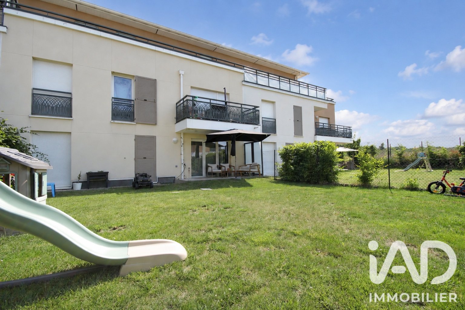 Appartement à vendre, 62m², Villennes-sur-Seine