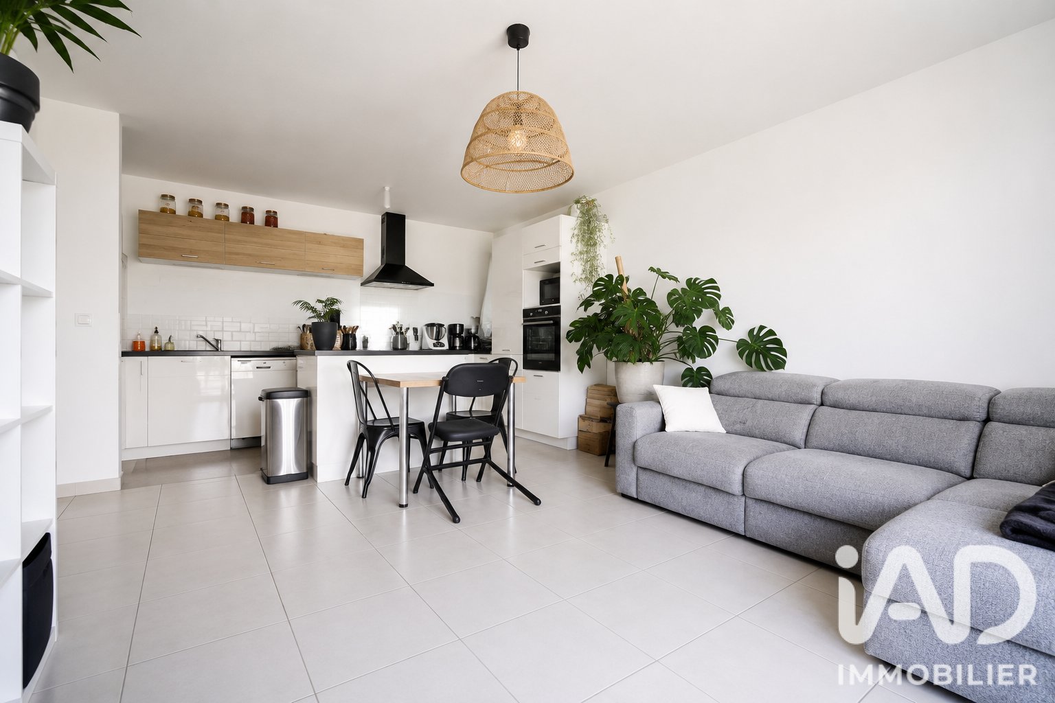 Appartement à vendre, 62m², Villennes-sur-Seine