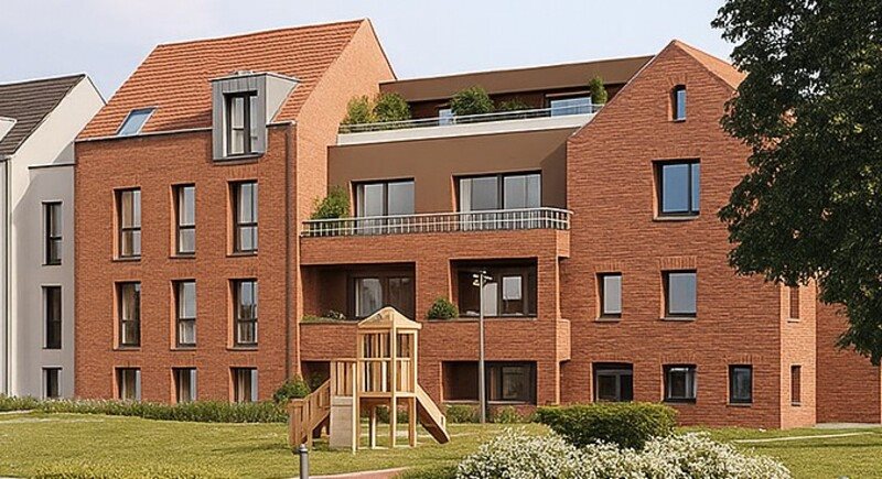 Appartement à vendre, 134m², Mouvaux