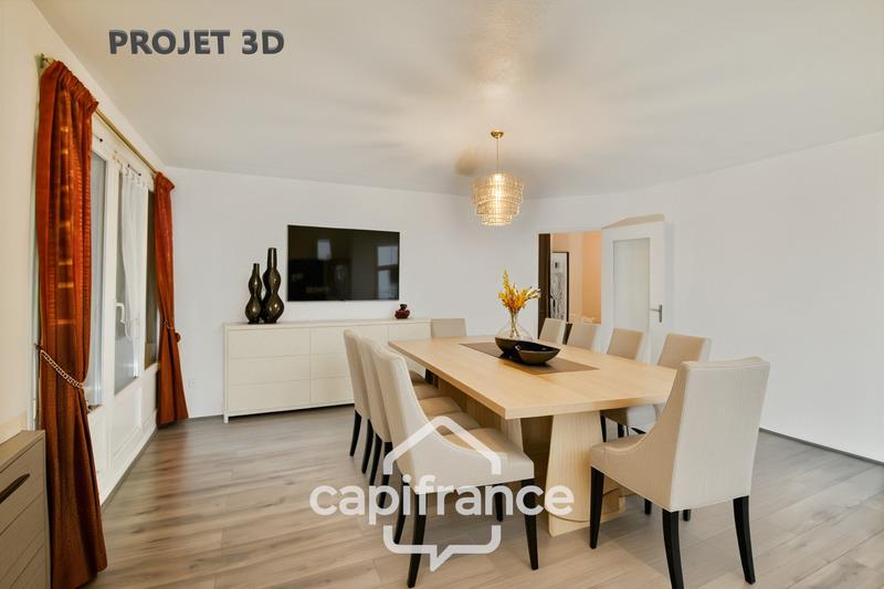 Appartement à vendre, 84m², Haubourdin