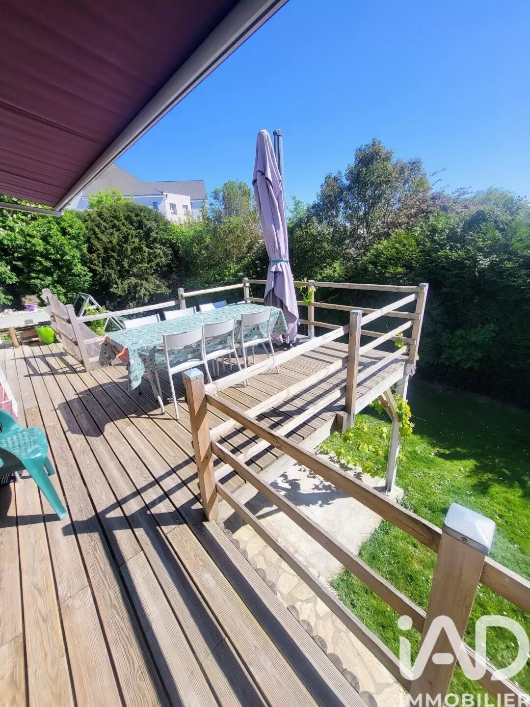 Maison à vendre, 165m², Saint-Maurice-d'Etelan