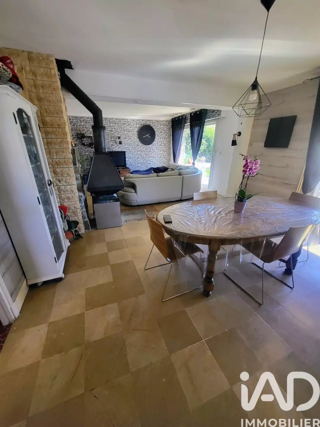 Maison à vendre, 165m², Saint-Maurice-d'Etelan
