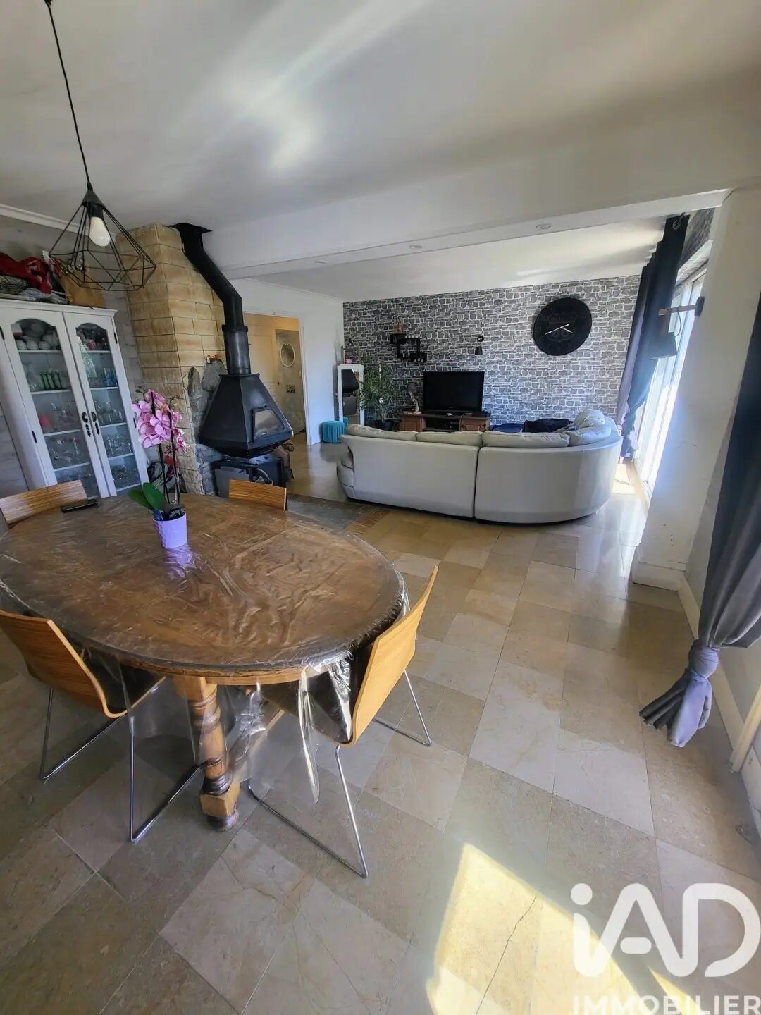 Maison à vendre, 165m², Saint-Maurice-d'Etelan
