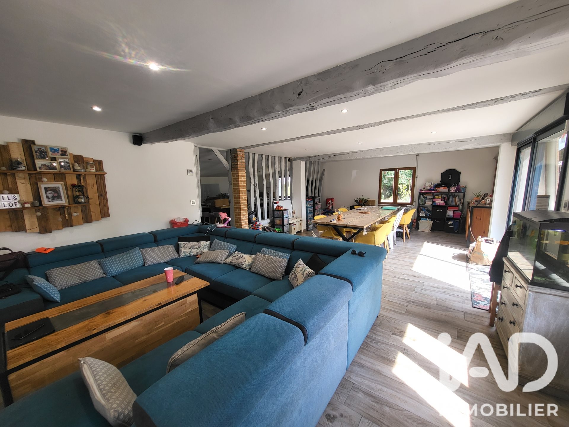 Maison à vendre, 118m², Bernières