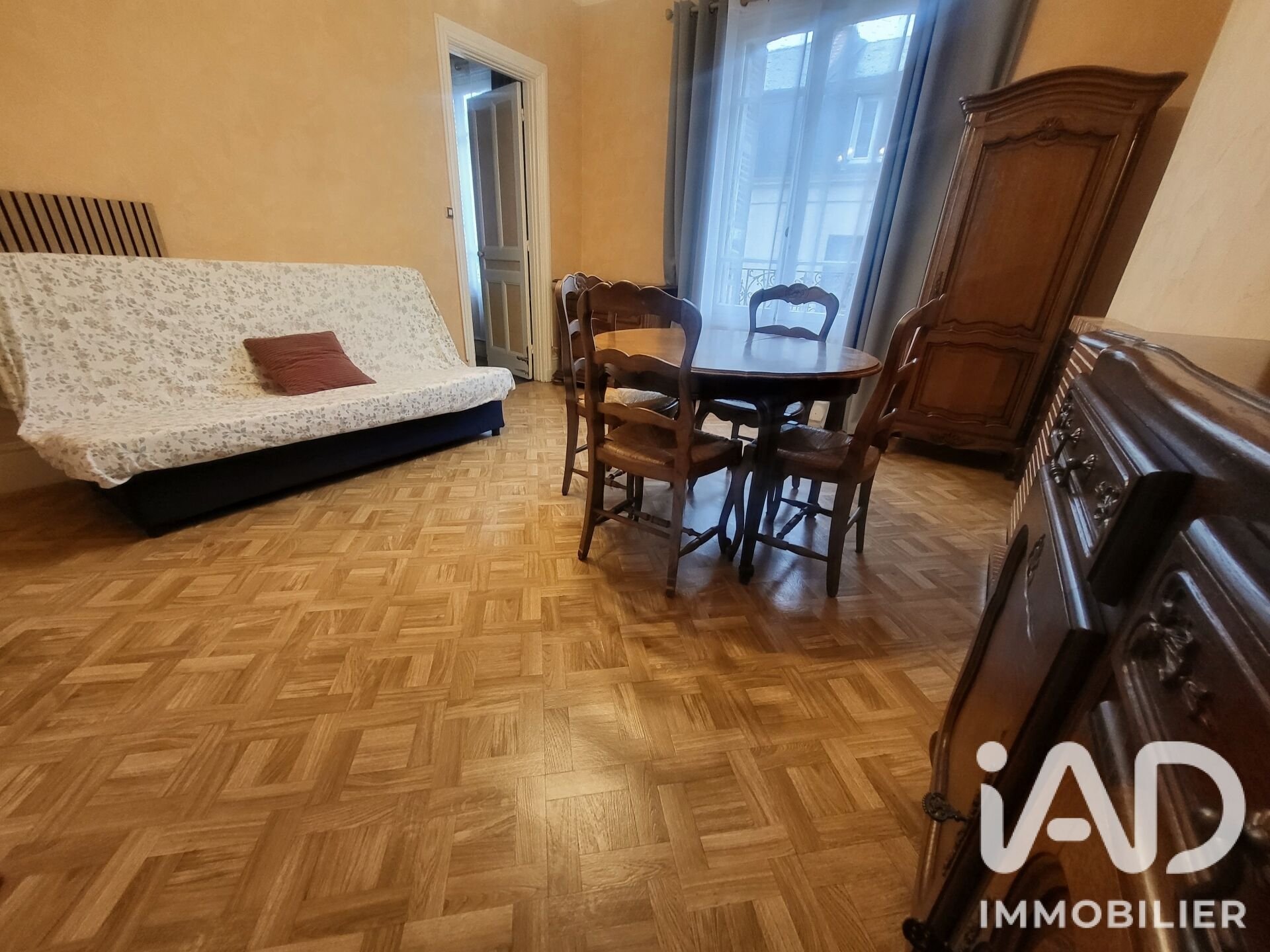 Appartement à vendre, 46m², Le Havre