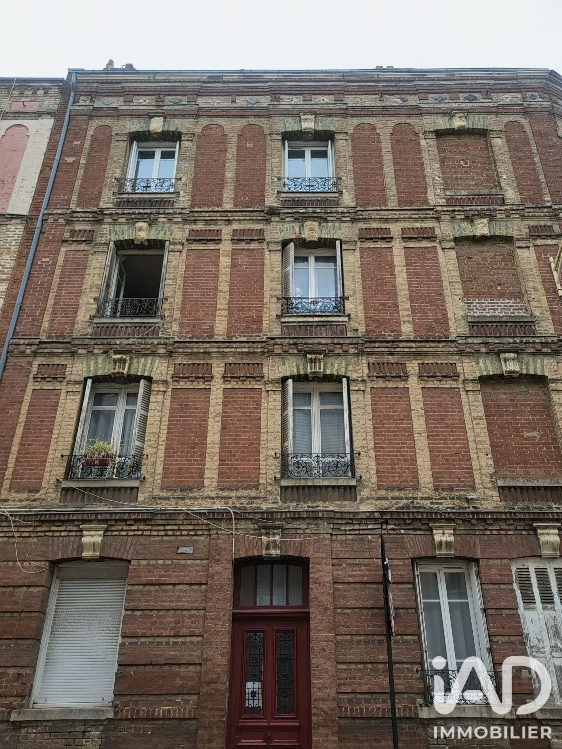 Appartement à vendre, 46m², Le Havre