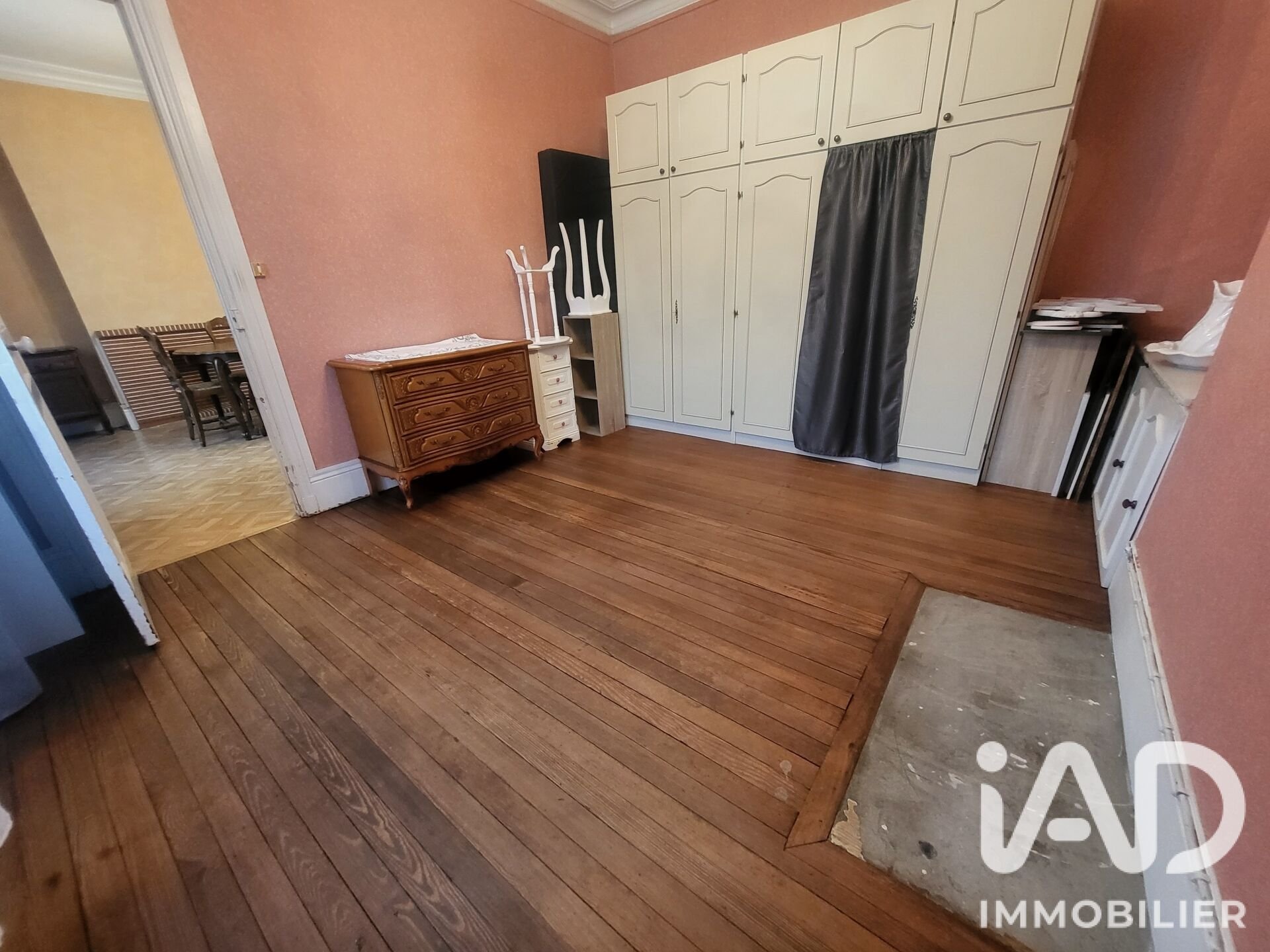 Appartement à vendre, 46m², Le Havre