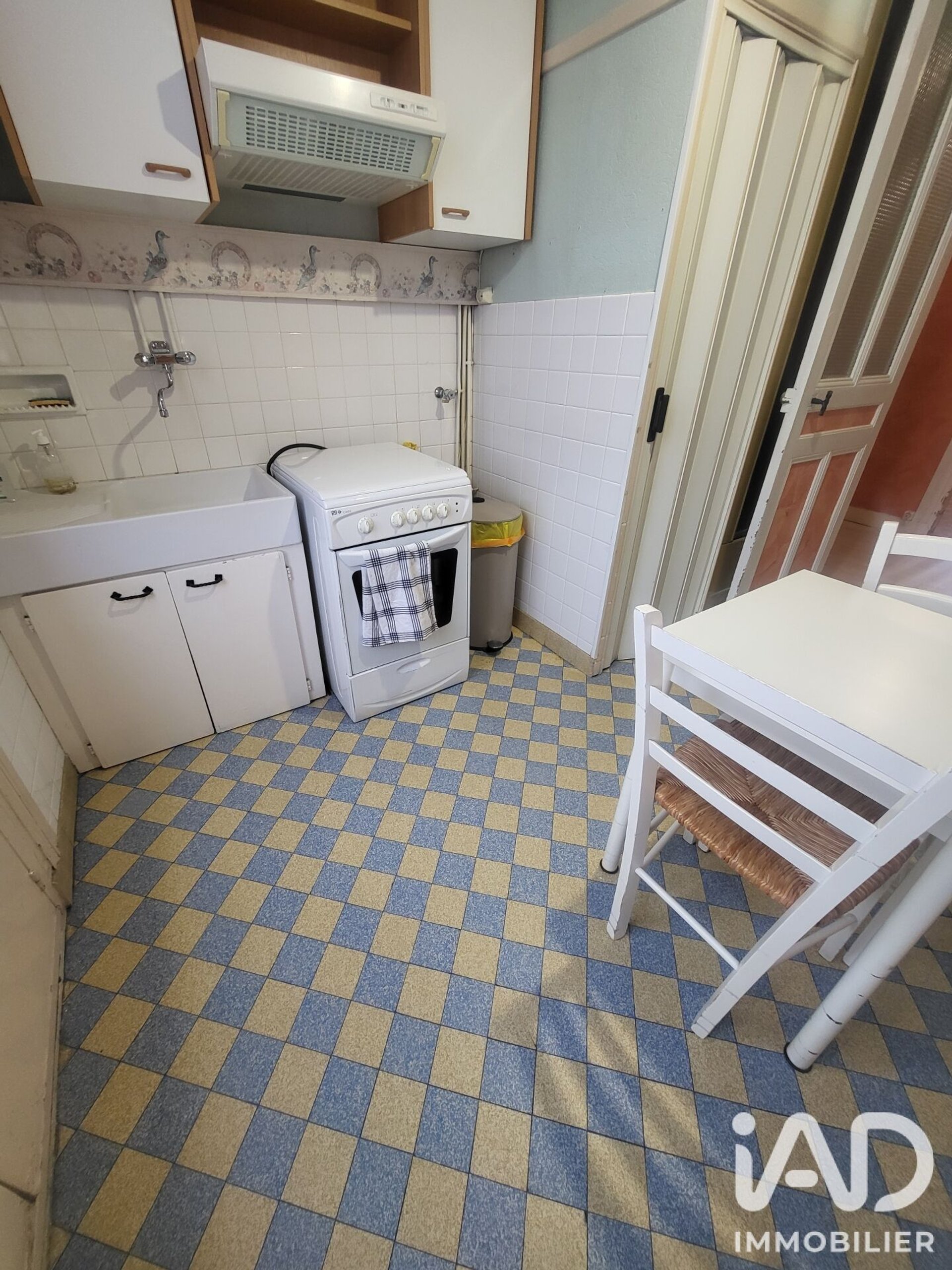Appartement à vendre, 46m², Le Havre