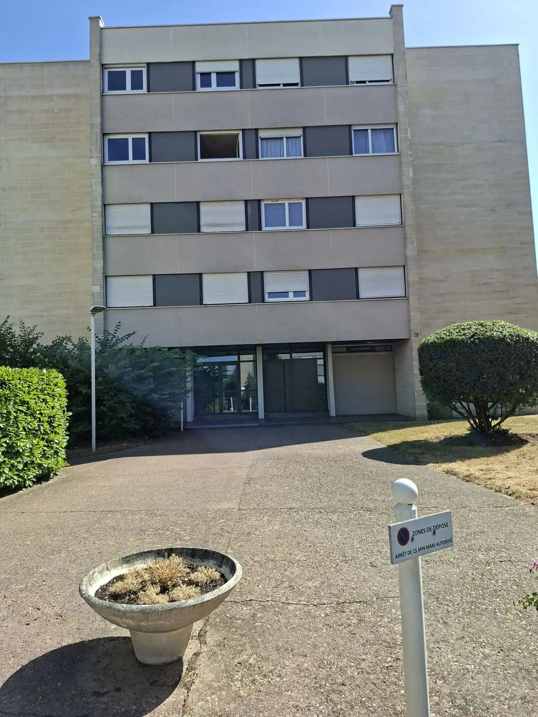 Appartement à louer, 101m², Verneuil-sur-Seine