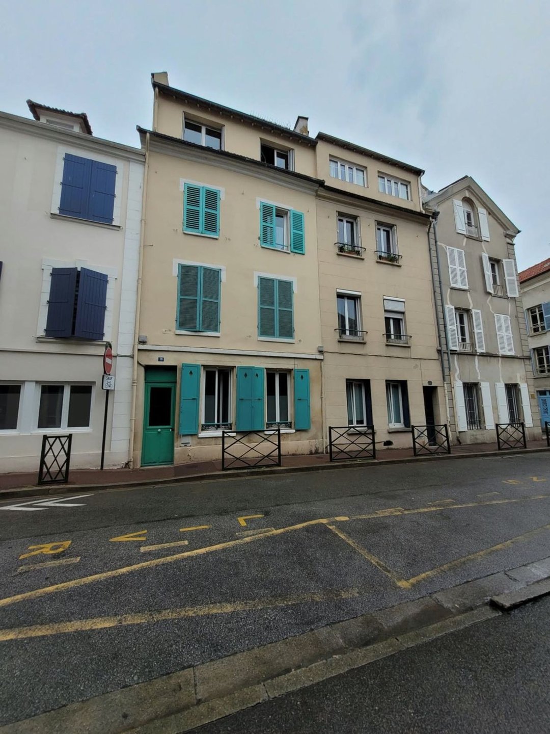 Appartement à vendre, 29m², Saint-Germain-en-Laye