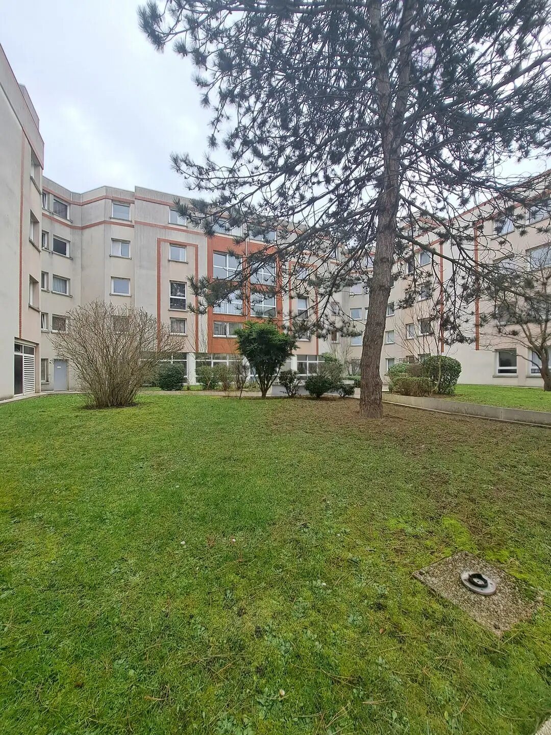 Appartement à louer, 19m², Cergy