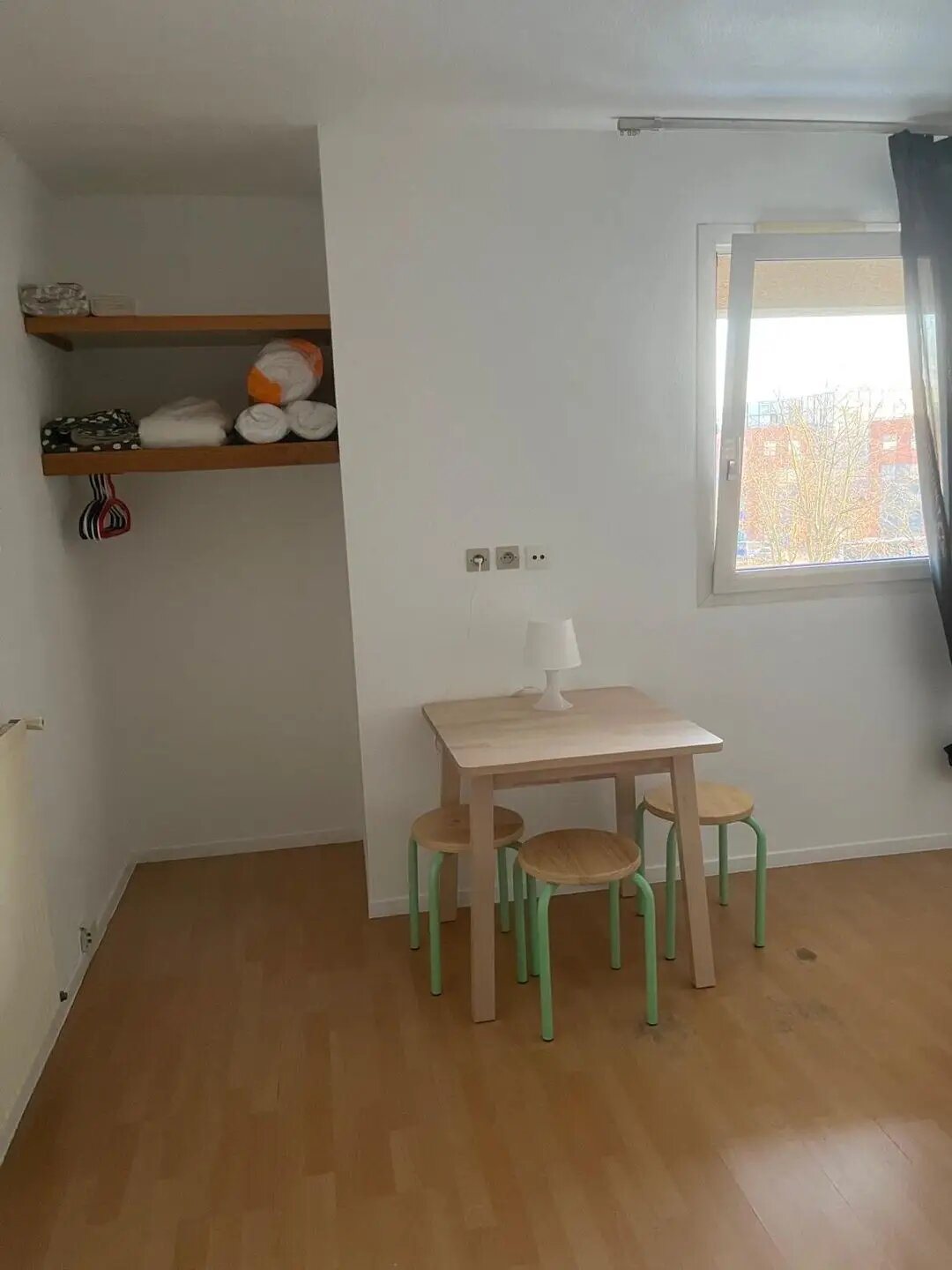 Appartement à louer, 19m², Cergy