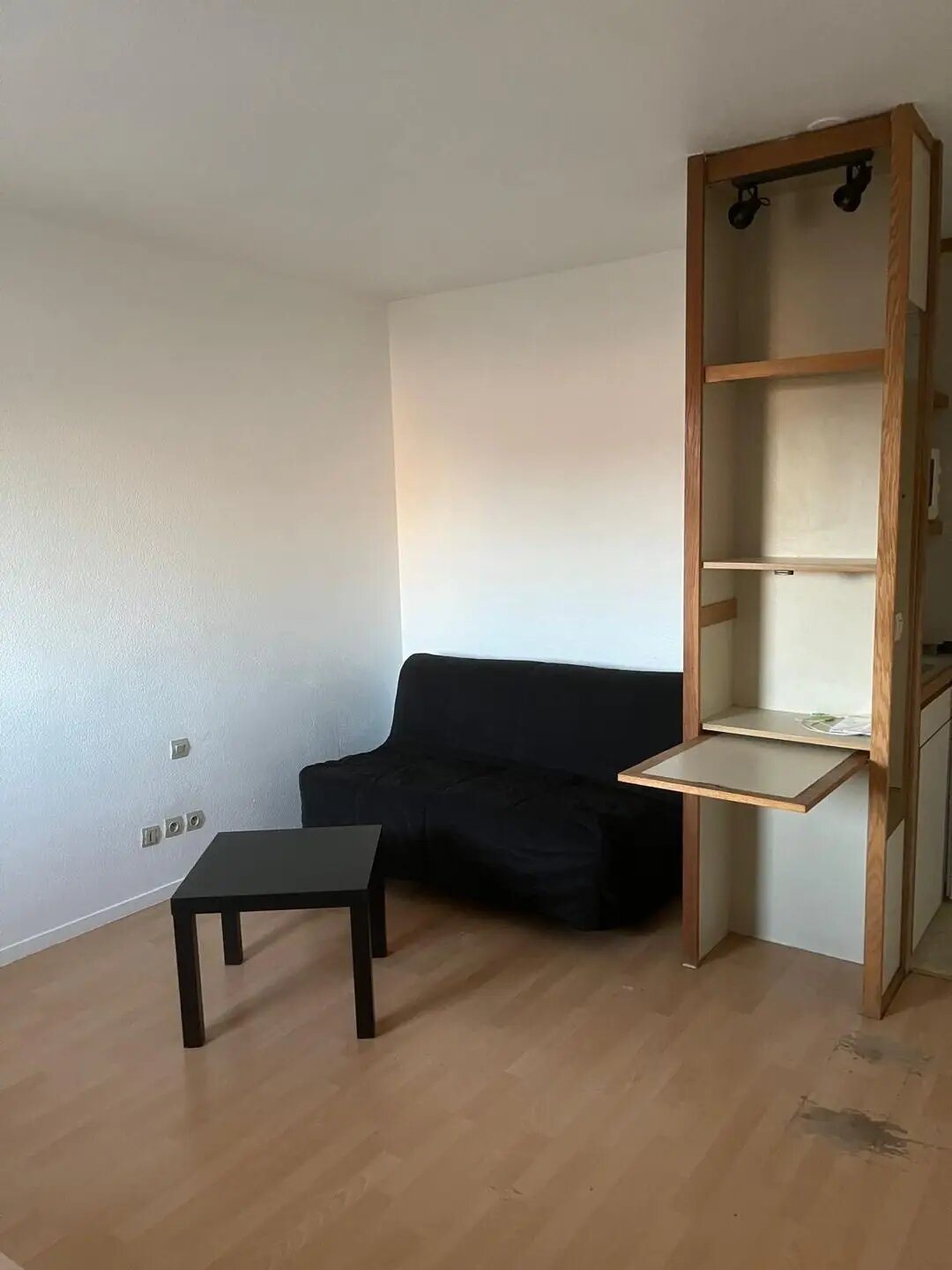 Appartement à louer, 19m², Cergy