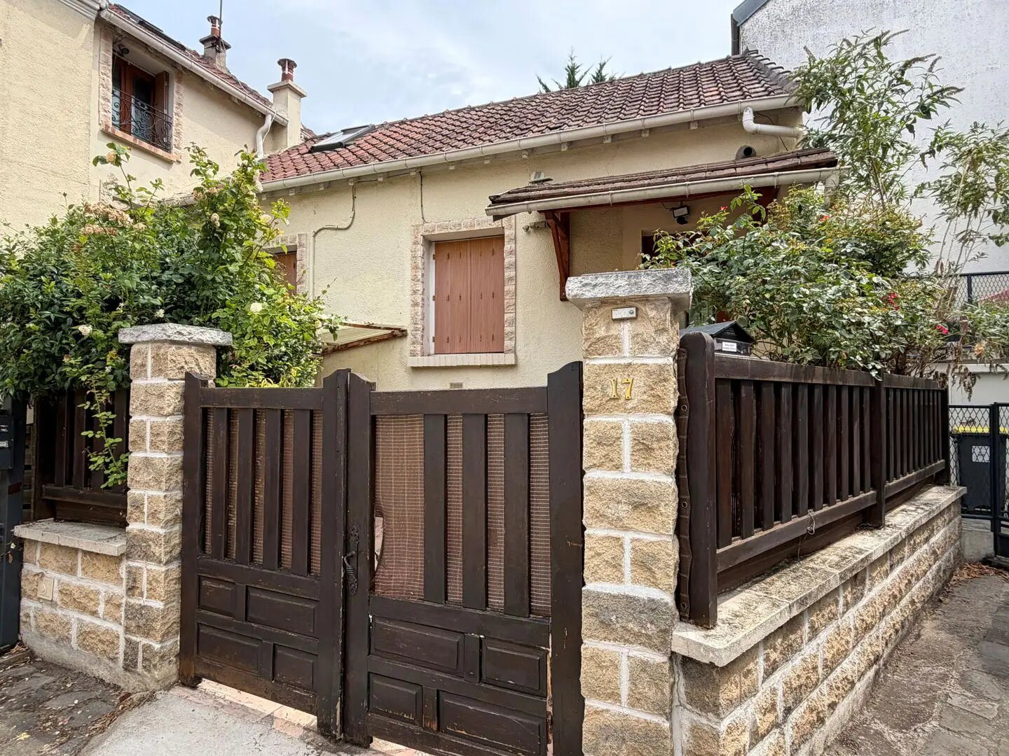 Maison à vendre, 81m², Montesson