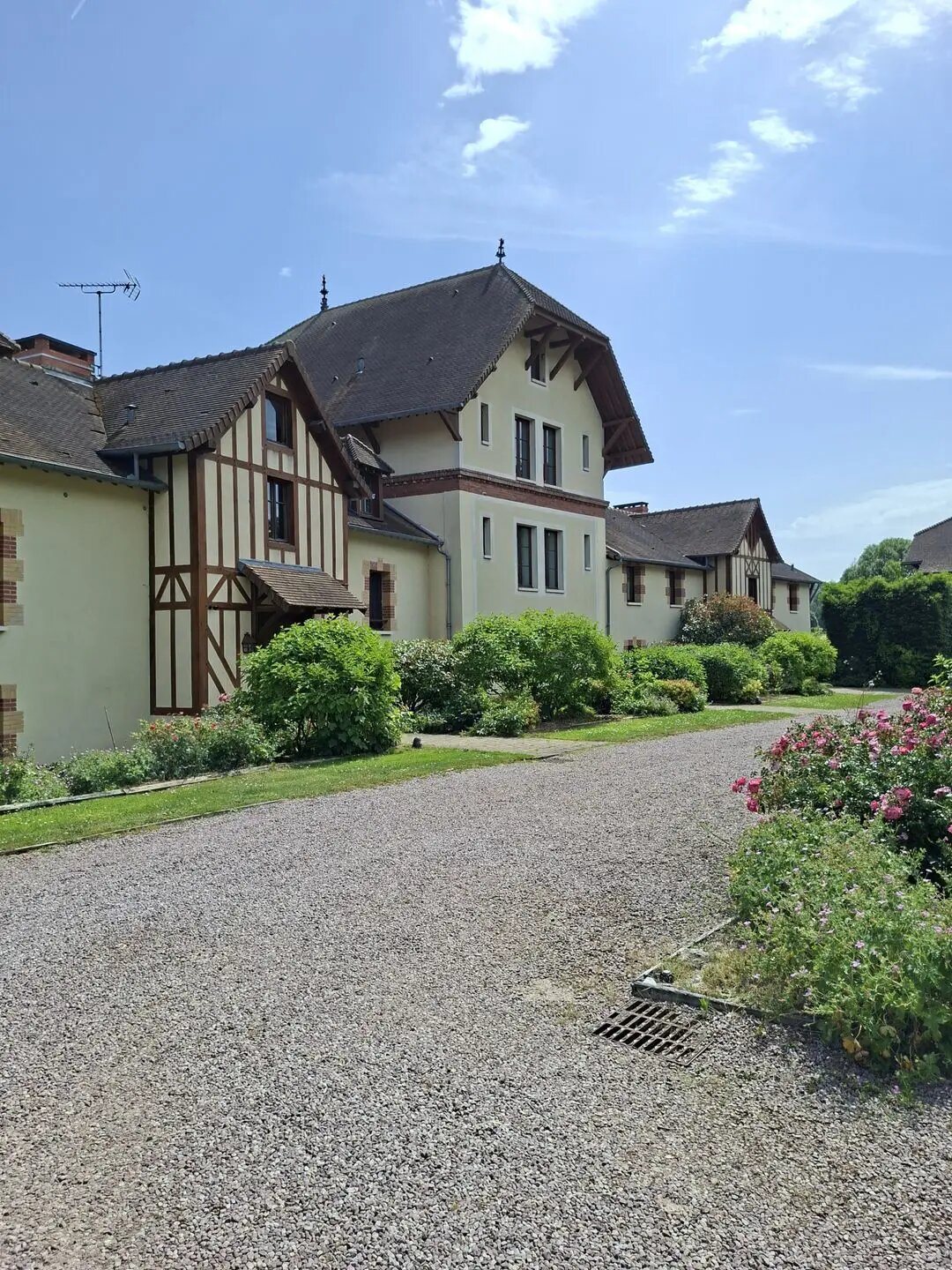 Appartement à louer, 40m², Chambourcy