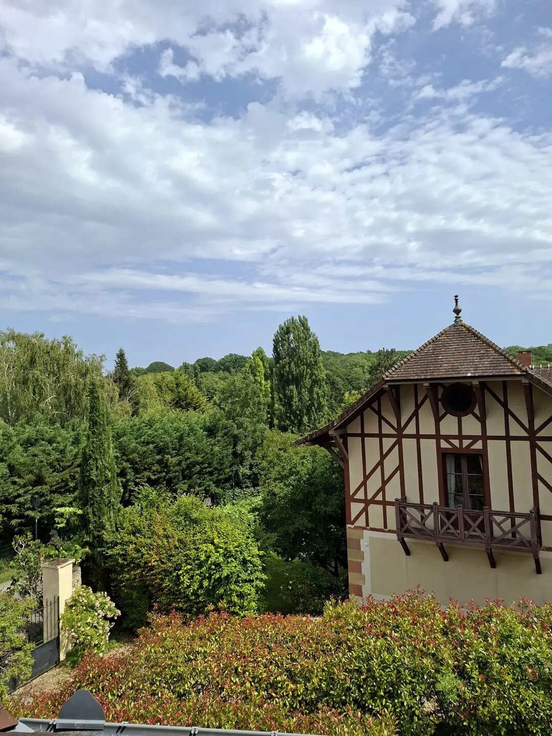 Appartement à louer, 40m², Chambourcy