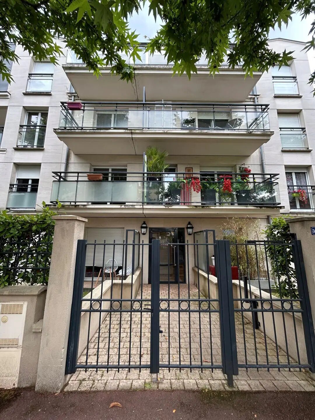 Appartement à louer, 25m², Chatou