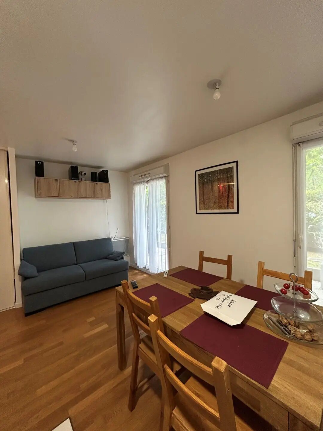 Appartement à louer, 25m², Chatou