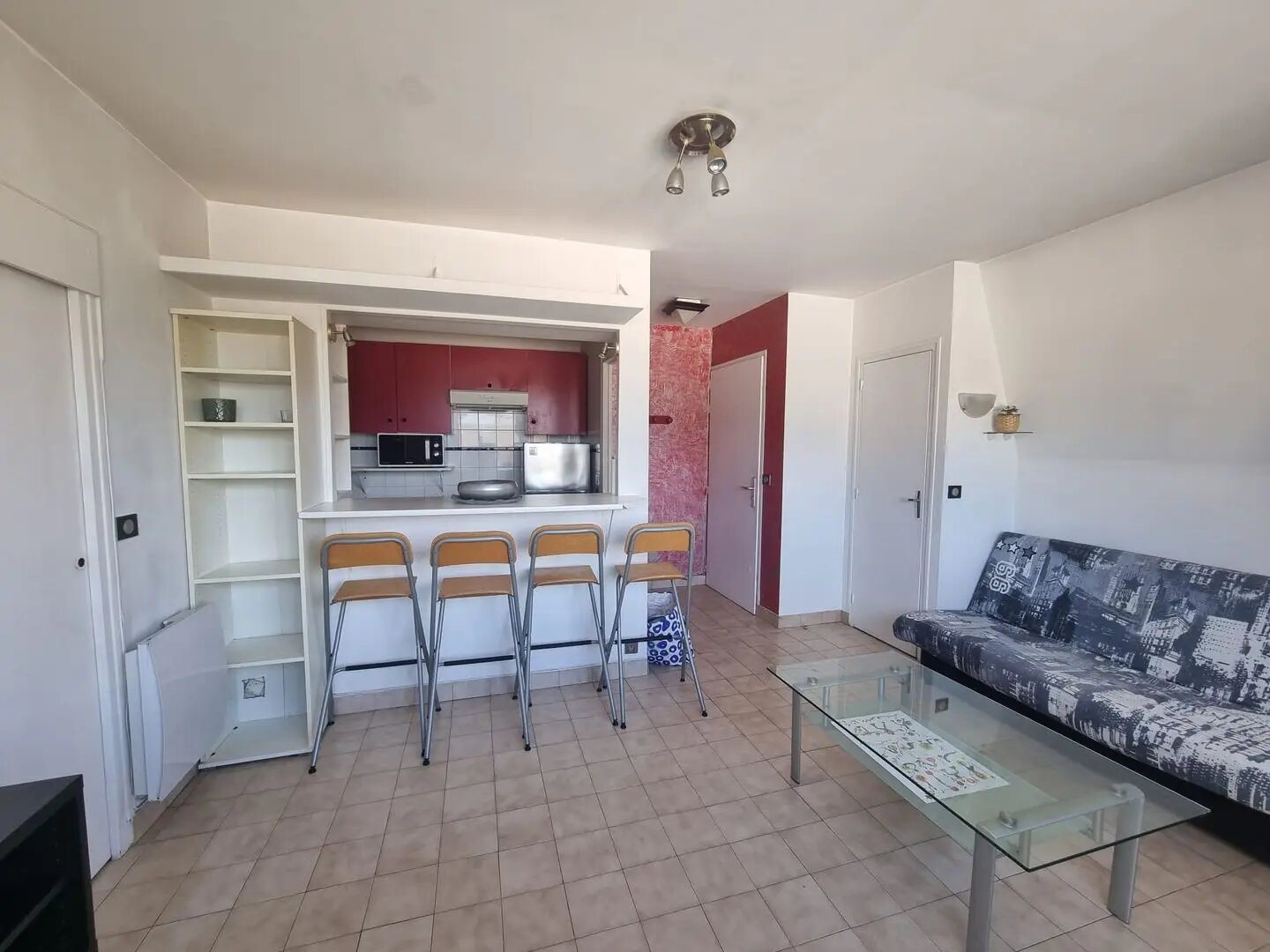 Appartement à vendre, 34m², Saint-Germain-en-Laye