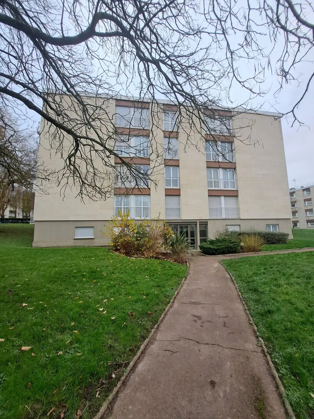 Appartement à vendre, 14m², Chambourcy